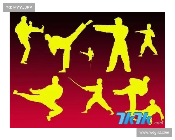 中国传统武术门派